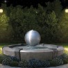 Fontana Viareggio - fontana funzionante in pietra ricomposta 100% Made in Italy