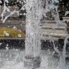 Fontana Milano - fontane da giardino funzionanti in graniglia di marmo di Carrara