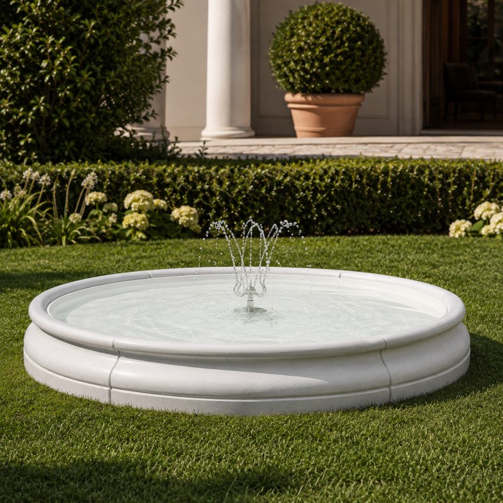 Fountain mod. Trieste