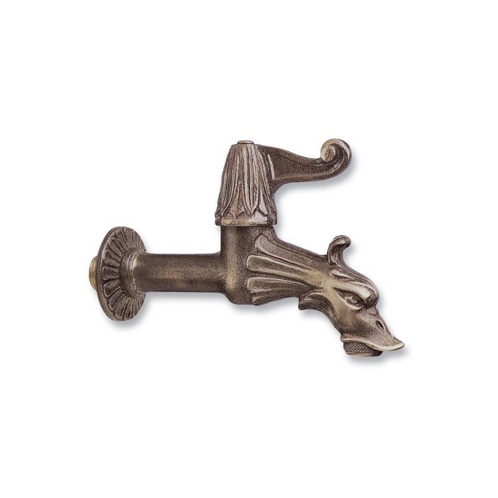Draghetto brass faucet