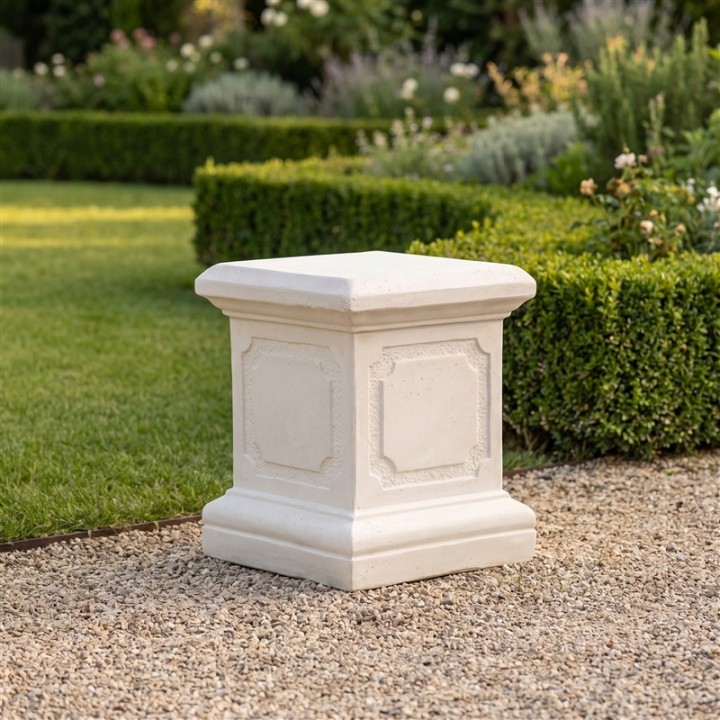 Base Aceste - Bianco Naturale