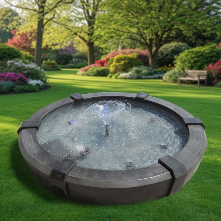 Fontaine mod. Amsterdam