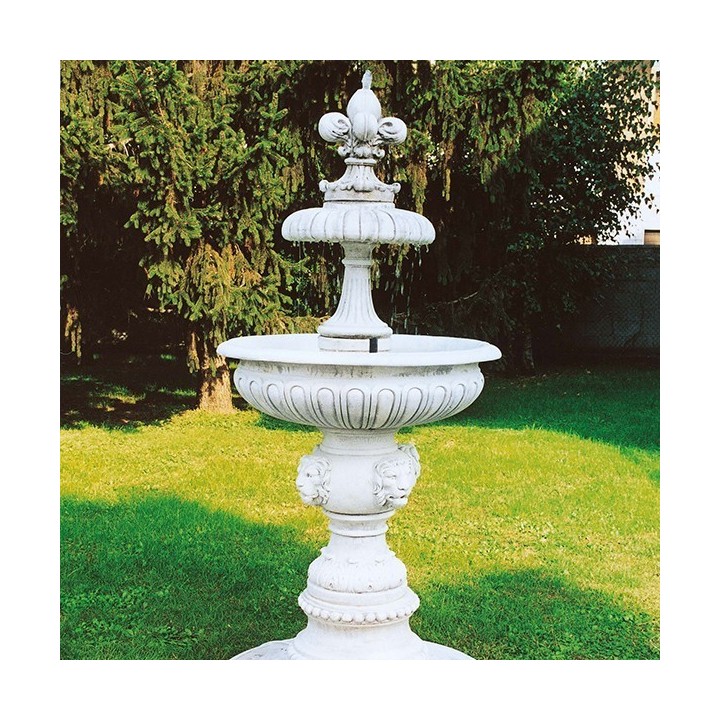 Brunnen Mod. Linda (klein)