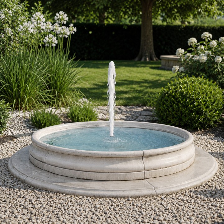 Fontana mod. Asti