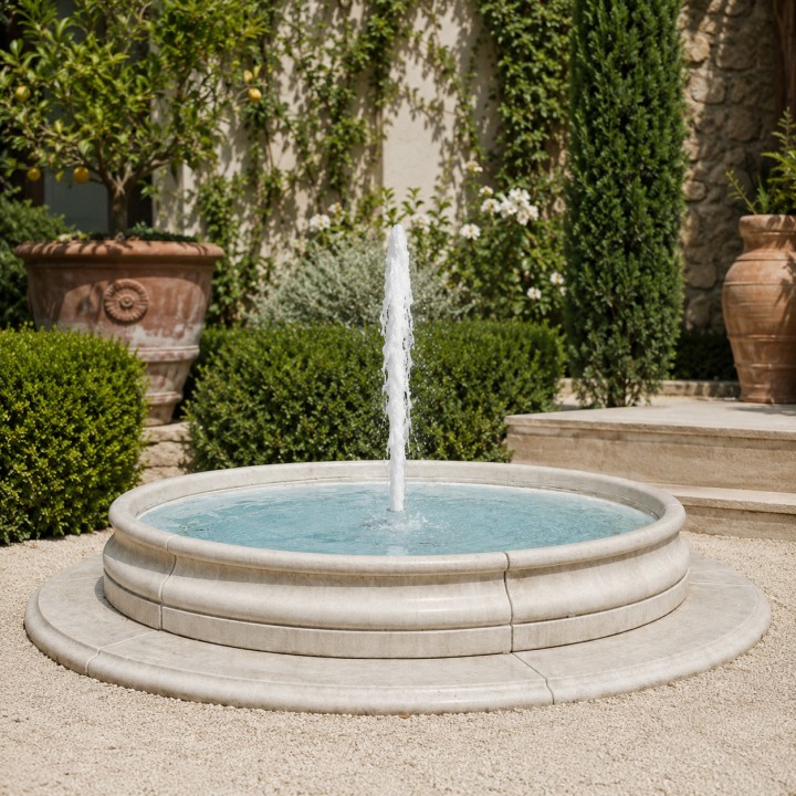 Brunnen mod. Asti