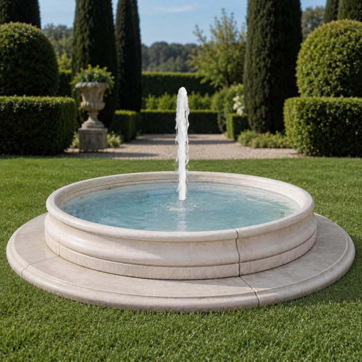 Fontaine Mod. Asti