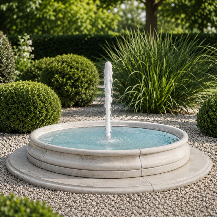 Brunnen mod. Asti