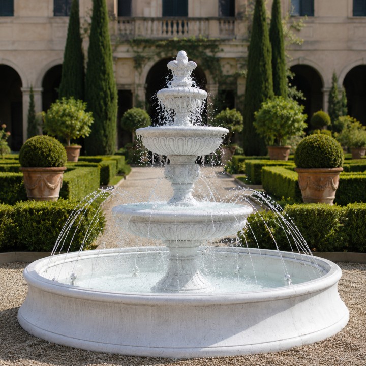 Brunnen mod. Volterra