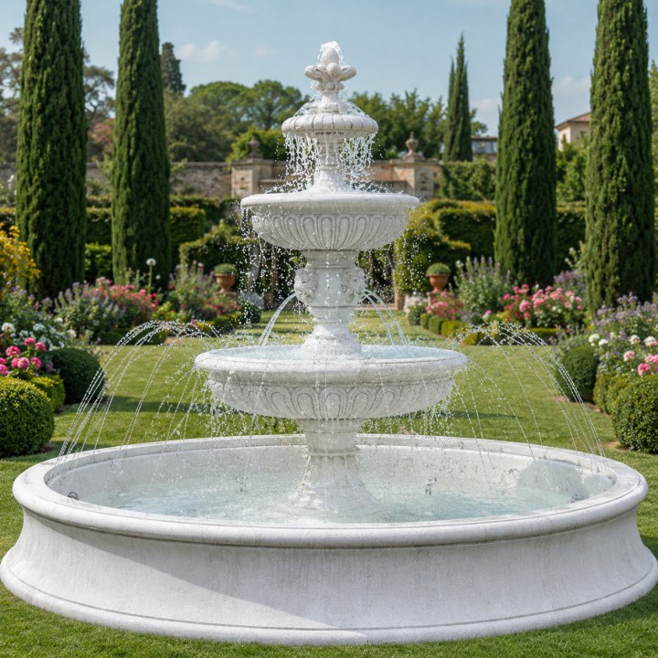 Fontana mod. Volterra