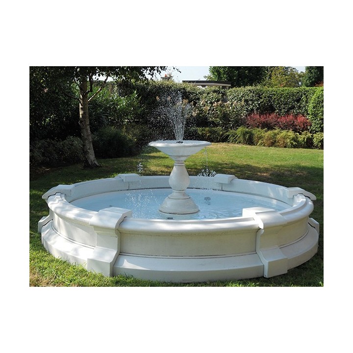 Fountain mod. Riccione