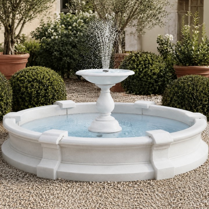 Fontaine mod. Riccione