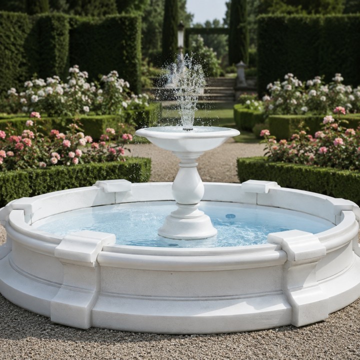 Fountain mod. Riccione