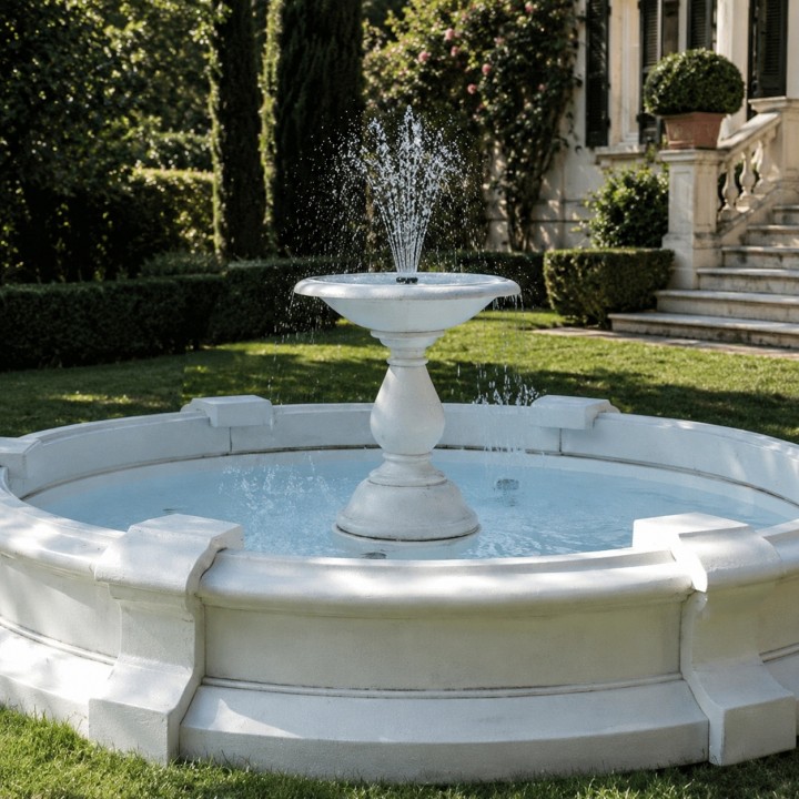 Fontana mod. Riccione
