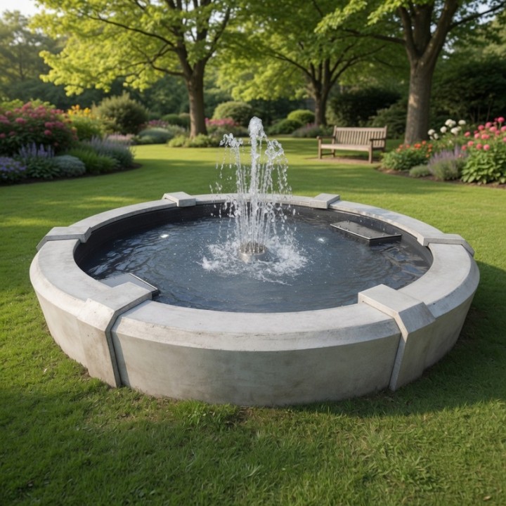 Brunnen-Mod. Bruxelles m