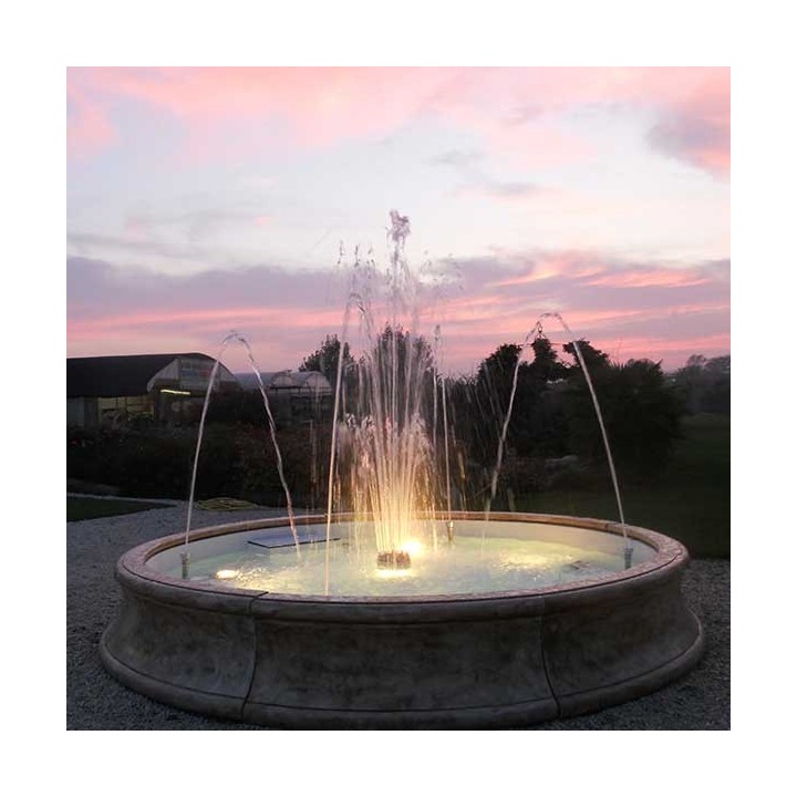 Fontaine mod. Lausanne