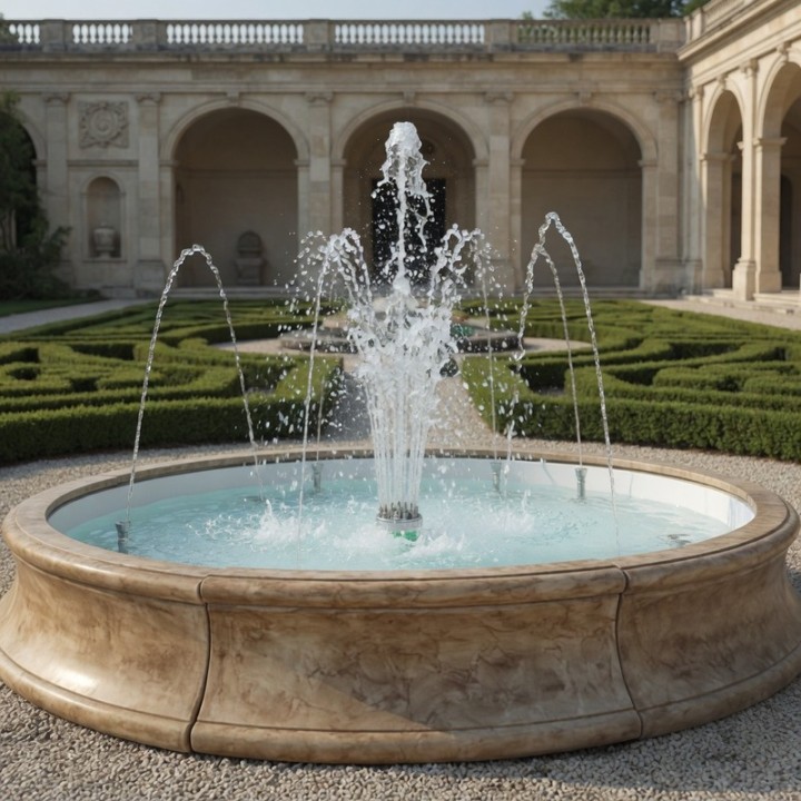 Fontana mod. Losanna