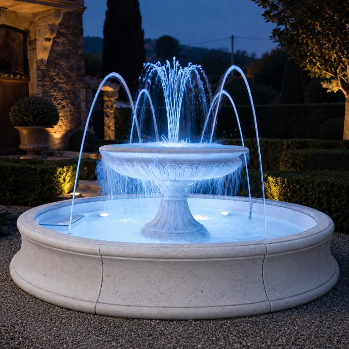 Fontana mod. Riccione (grande)