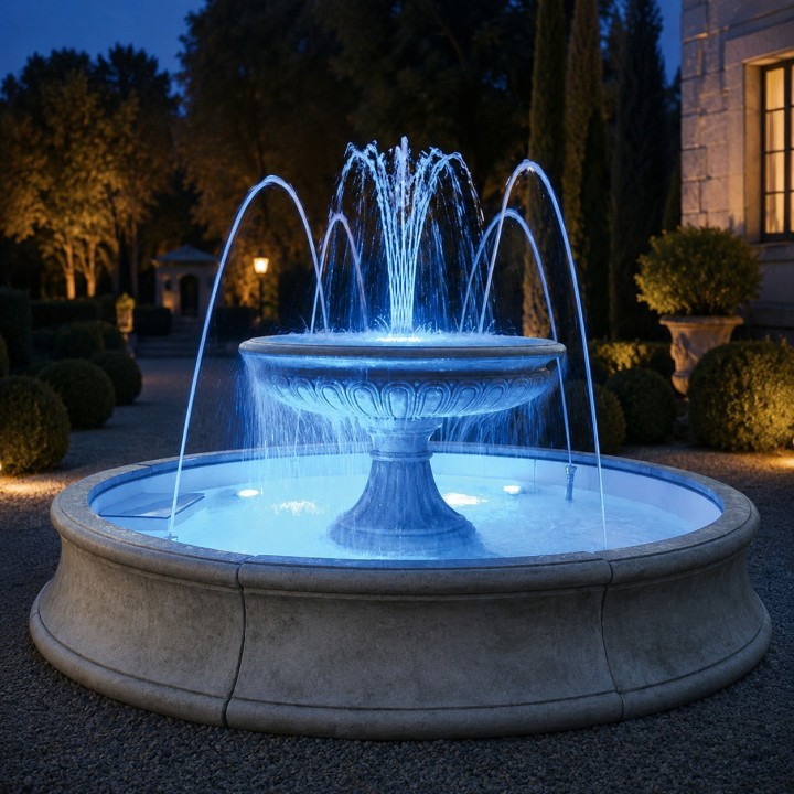 Fountain mod. Riccione (large)