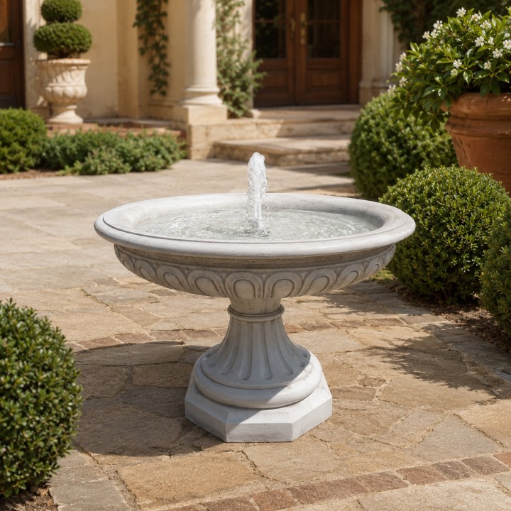 Fontaine mod. Amalfi