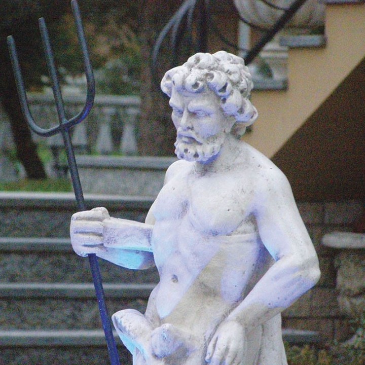 Fontaine Mod. Nettuno P.