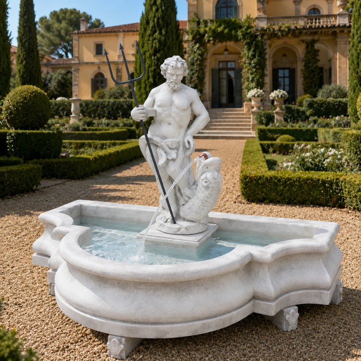 Fountain mod. Nettuno Piccola