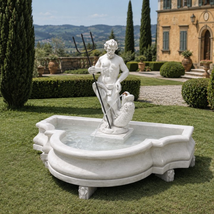 Fountain mod. Nettuno Piccola