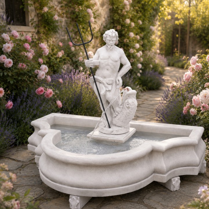 Fountain mod. Nettuno Piccola