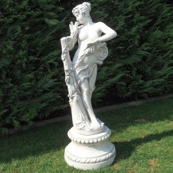 Persia - statue da giardino in graniglia di marmo di carrara