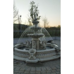 Fountain mod. Marsiglia