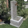 Fontana da giardino mod. Ilaria