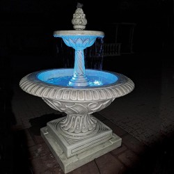 Fountain mod. Gaeta