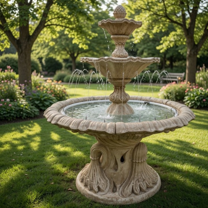Brunnen-Mod. Padova