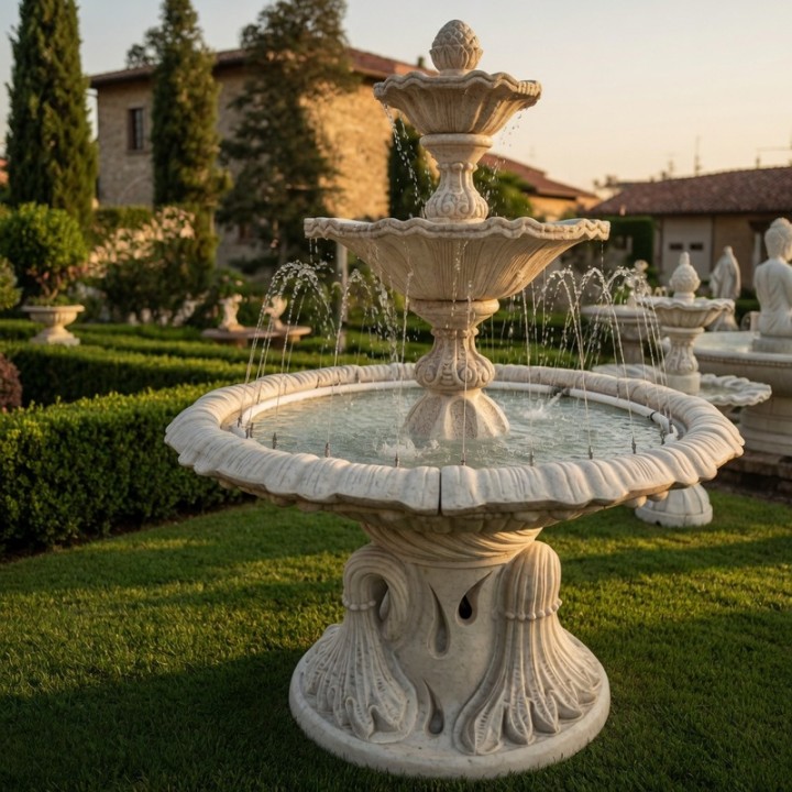 Brunnen-Mod. Padova