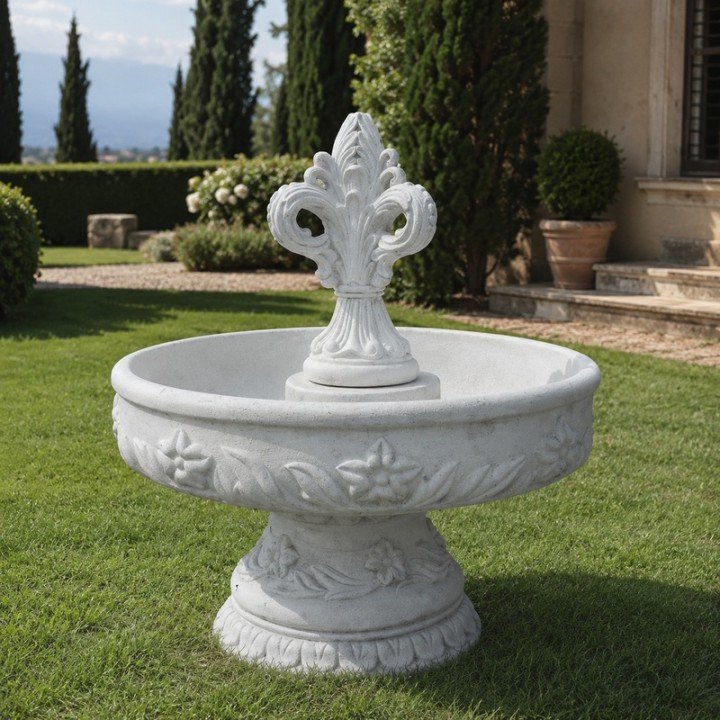 Fountain mod. Giglio di Firenze