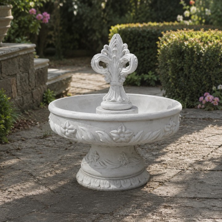 FONTAINE mod. GIGLIO DI FIRENZE