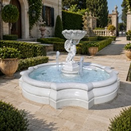 Fountain mod. Zaccaria