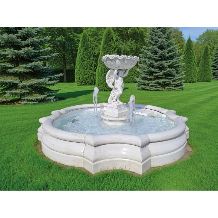 Fontana mod. Zaccaria