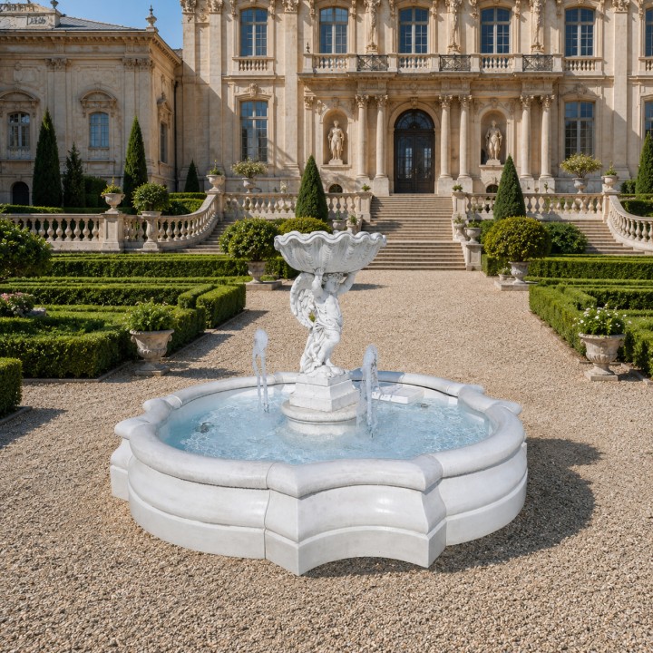 Fontana mod. Zaccaria