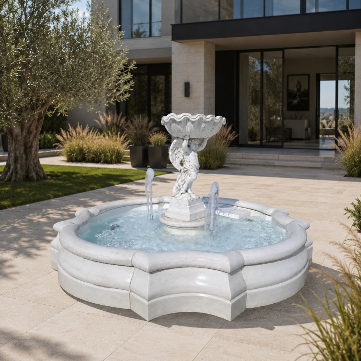 Fontana mod. Zaccaria