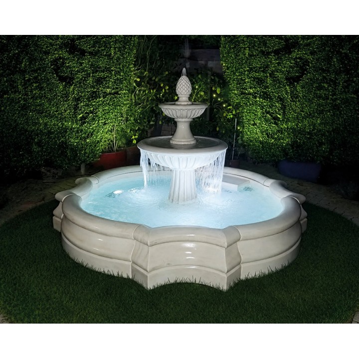 Fountain mod. Venezia