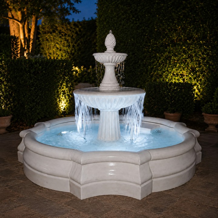 Fountain mod. Venezia