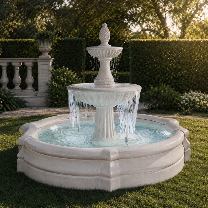 Brunnen-Mod. Venezia Venezia