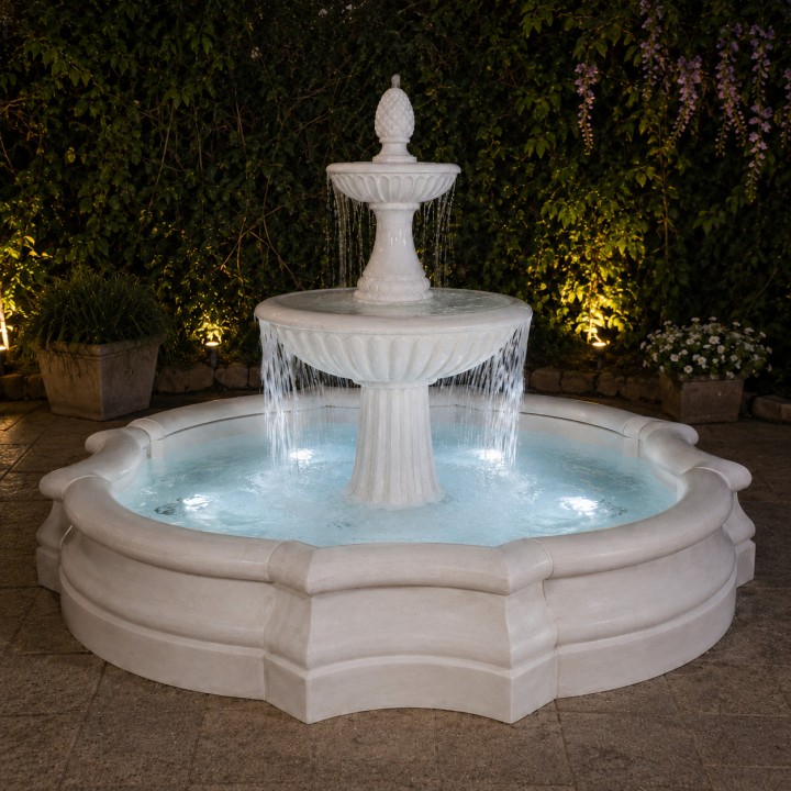 Fountain mod. Venezia