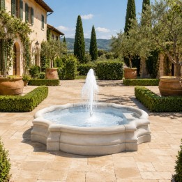 Fountain mod. Brescia