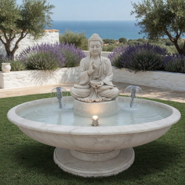 Zen Fountain