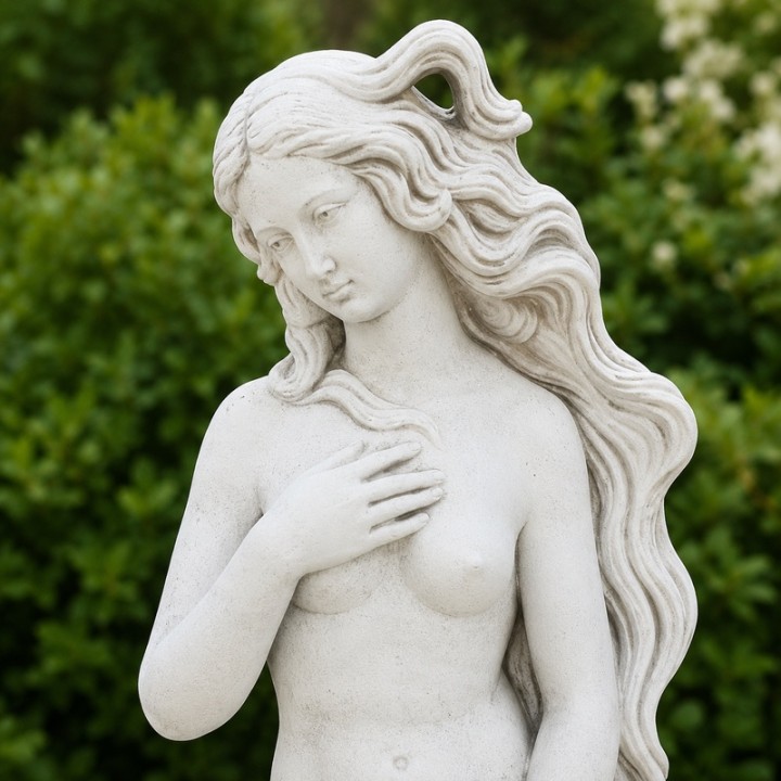 Venere che sorge