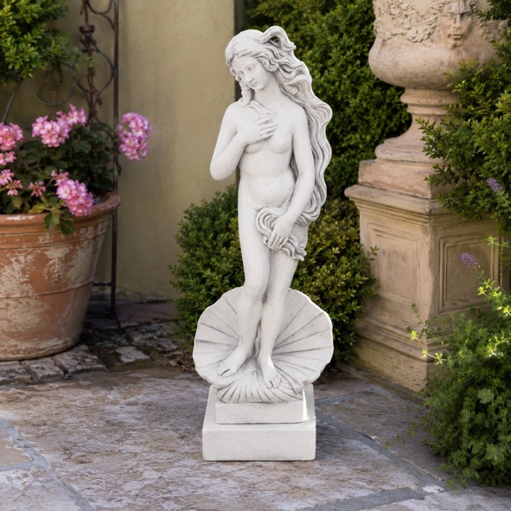 Venere che sorge