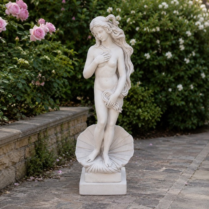 Venus steigt