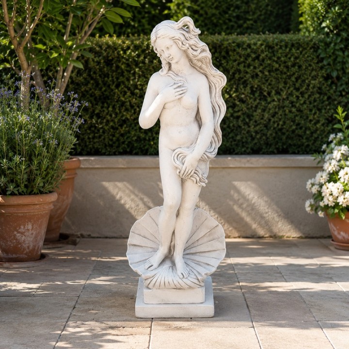 Venus steigt