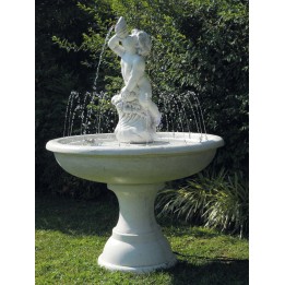 Brunnen Mod. Ischia
